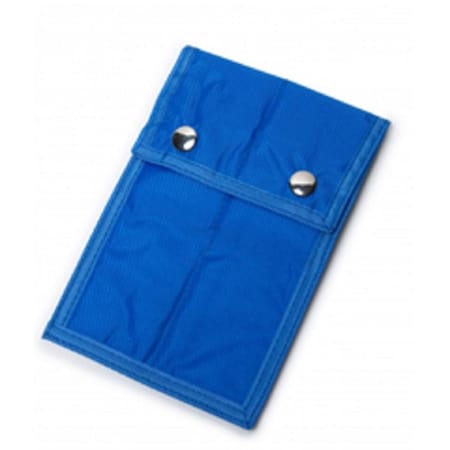Nutrione EMT Holster - Blue - 7 x 5 in. NU2966671